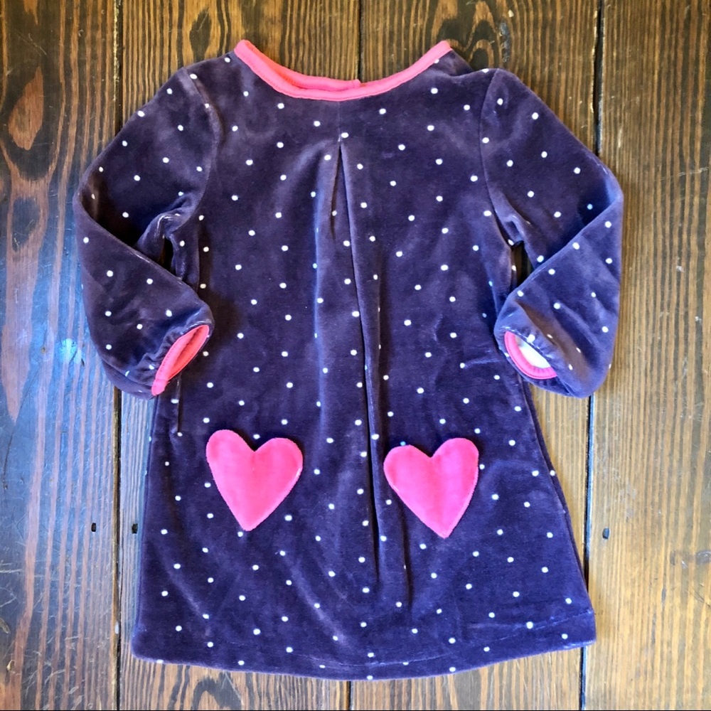 SOLD NWOT 6-12mos Baby Boden Dress